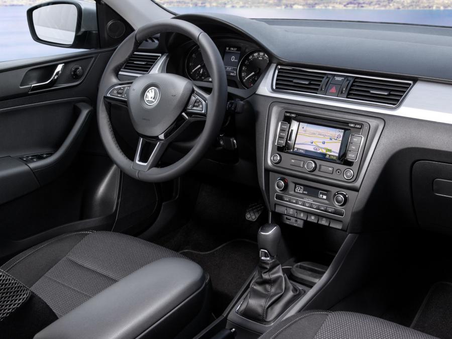  Skoda Rapid Spaceback 2013 года  (фото 3 из 33)